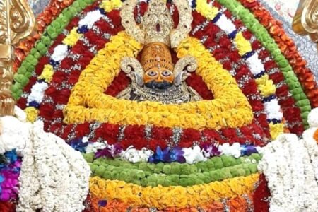 बाबा श्याम का वार्षिक लक्खी मेला: चौथे दिन भी लगी श्याम भक्तों की लम्बी कतारें, कल से लगातार बढ़ेगी श्याम भक्तों की भीड़