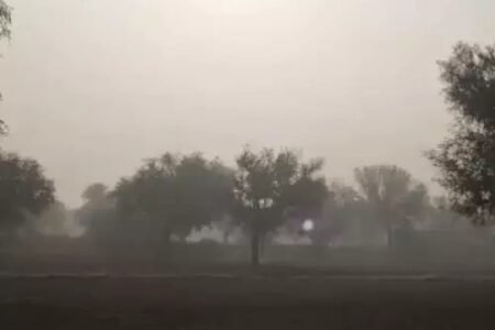 पहाड़ी इलाकों में बर्फबारी की कमी, प्रदेश में ठंड का इंतजार…