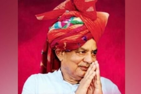 पंडित भंवरलाल शर्मा को जन्मदिन कल मनाया जाएगा परशुराम पार्क में…