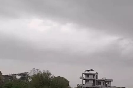 सीकर में आज फिर तेज हवा और बारिश का अलर्ट….