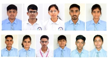 केशवानंद की 42 छात्रों ने प्राप्त किया 94% से अधिक अंक…